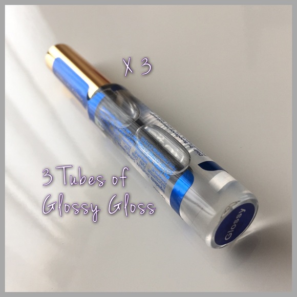 LipSense Other - Lipsense Hydrating Glossy Gloss 3 Piece Shine Lips